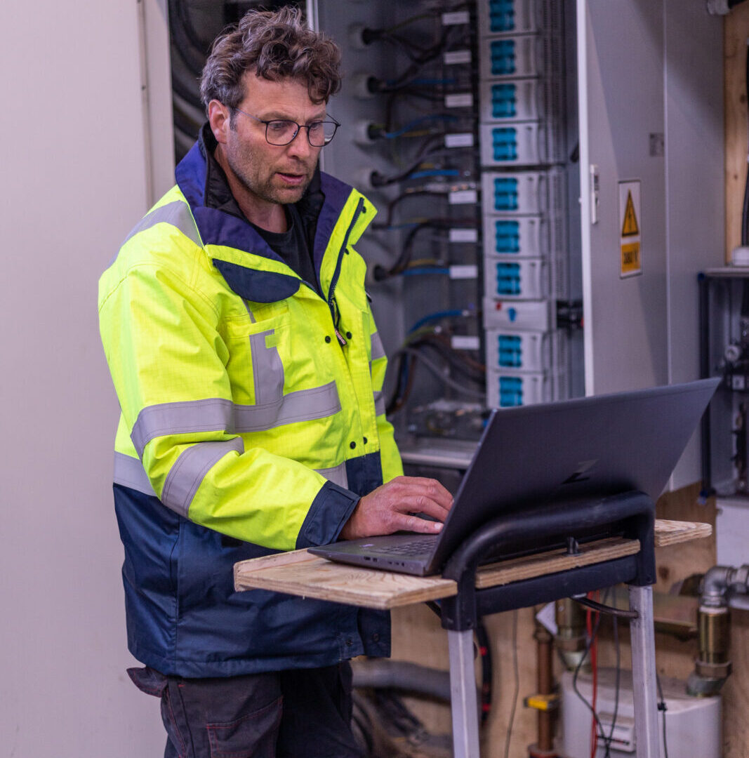 Technotron Inspect Power Quality Analyse