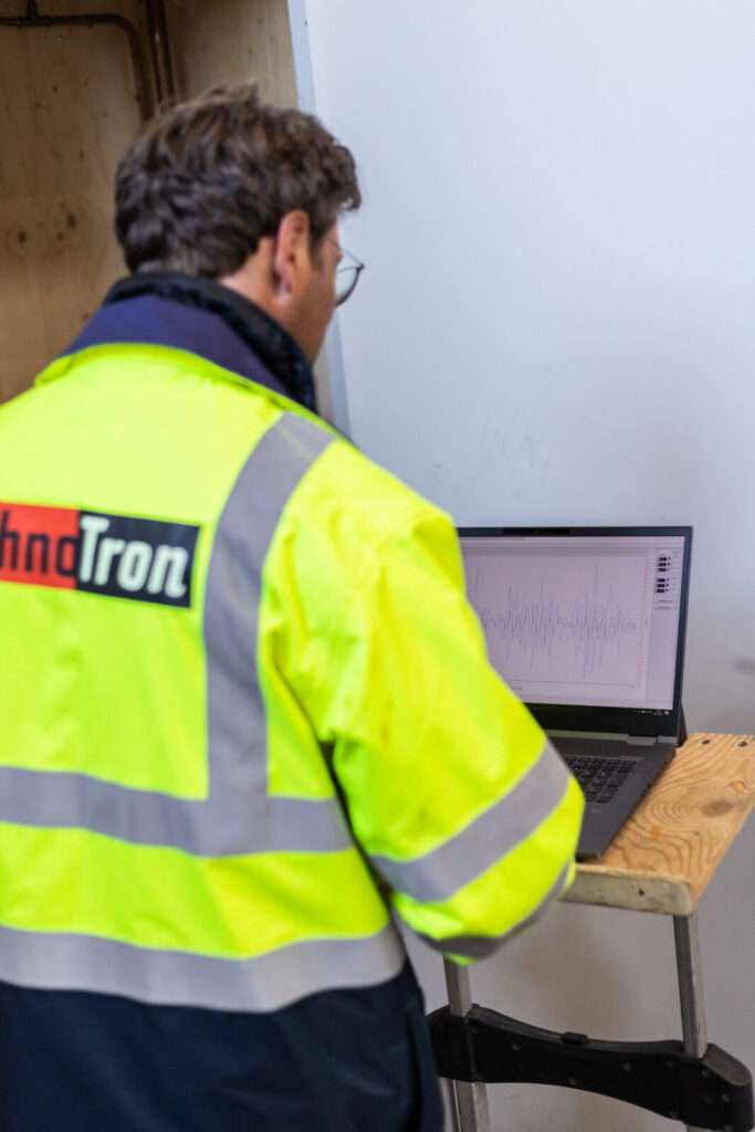 Technotron Inspect Power Quality Analyse