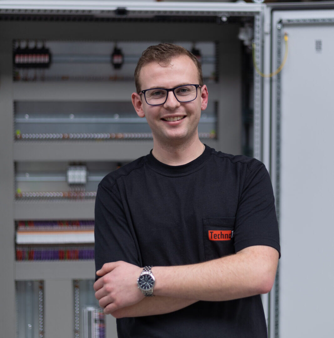 Werken bij Technotron