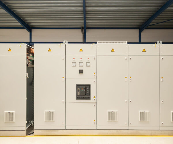 Technotron besturingskast elektrotechniek paneelbouw
